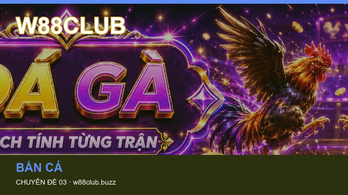 Danh sách kiểm tra thông tin Slot dành cho người đọc W88CLUB