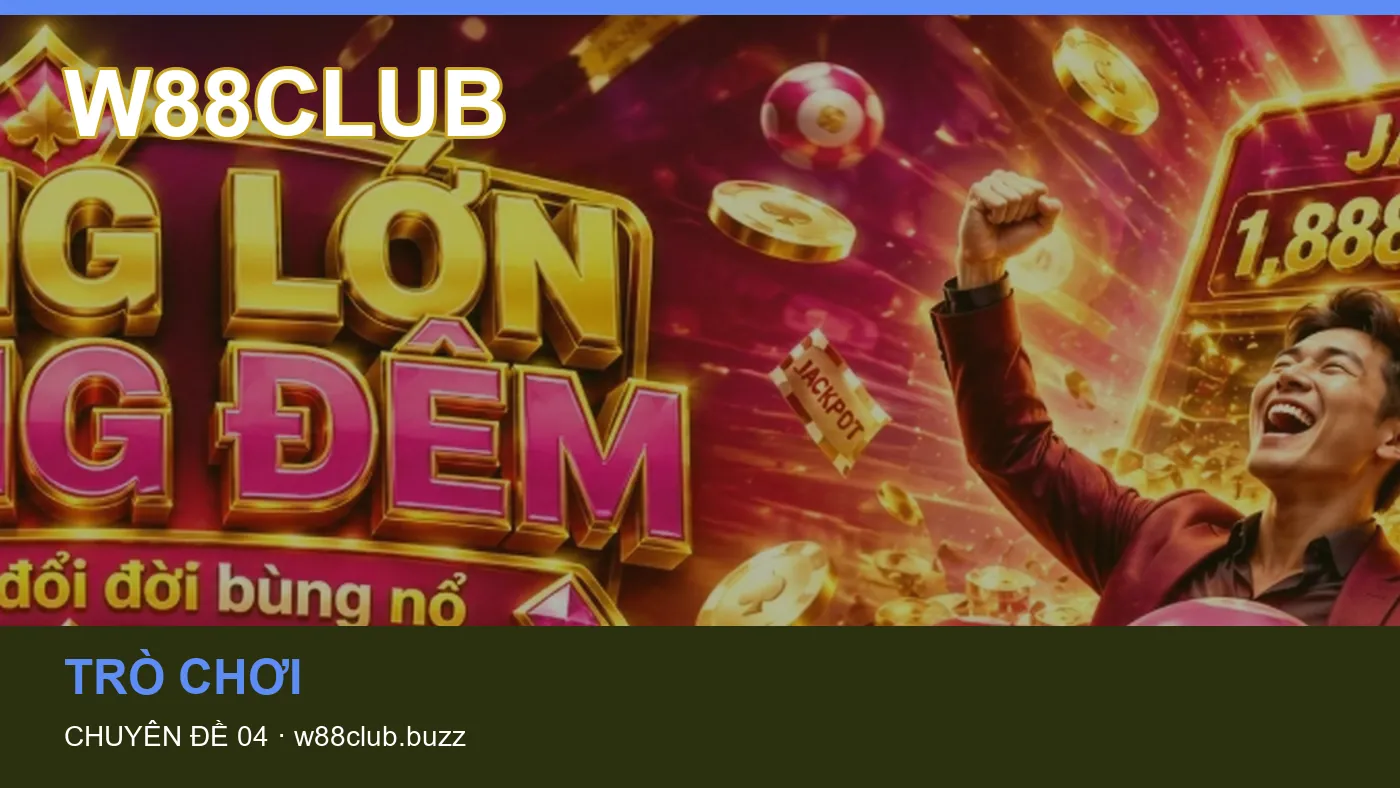 Những nhầm lẫn thường gặp khi đọc nội dung Slot trên W88CLUB