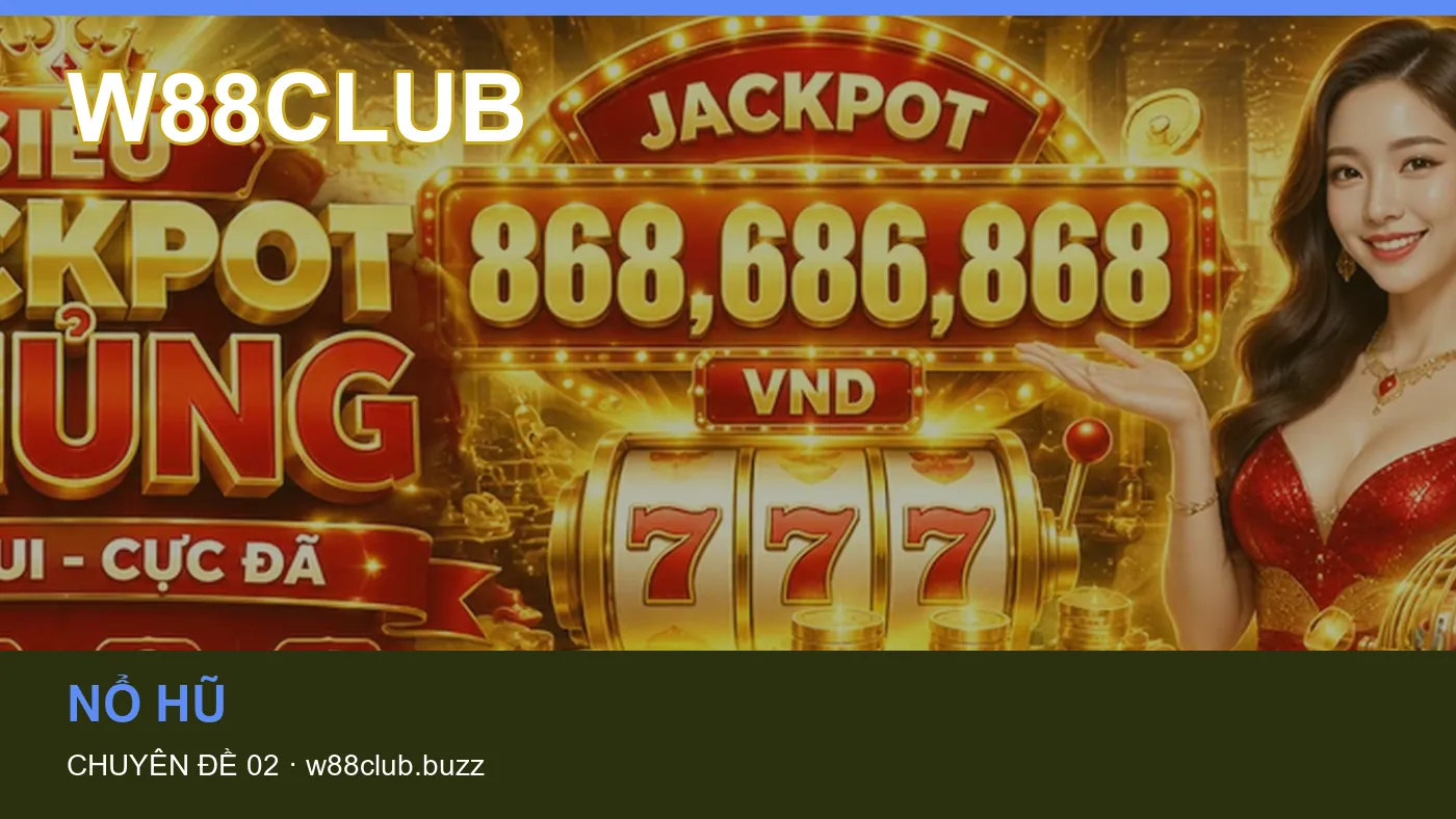 Bảo vệ dữ liệu cá nhân khi tìm hiểu Slot tại W88CLUB