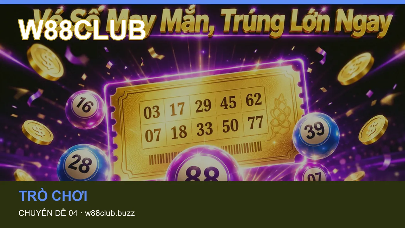 Cách bắt đầu đọc chuyên mục Nổ hũ trên W88CLUB