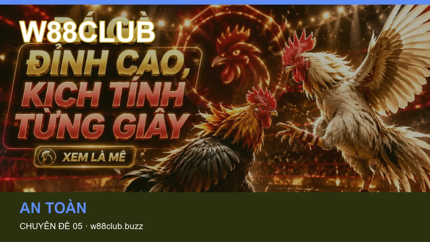 Bảo vệ dữ liệu cá nhân khi tìm hiểu Nổ hũ tại W88CLUB
