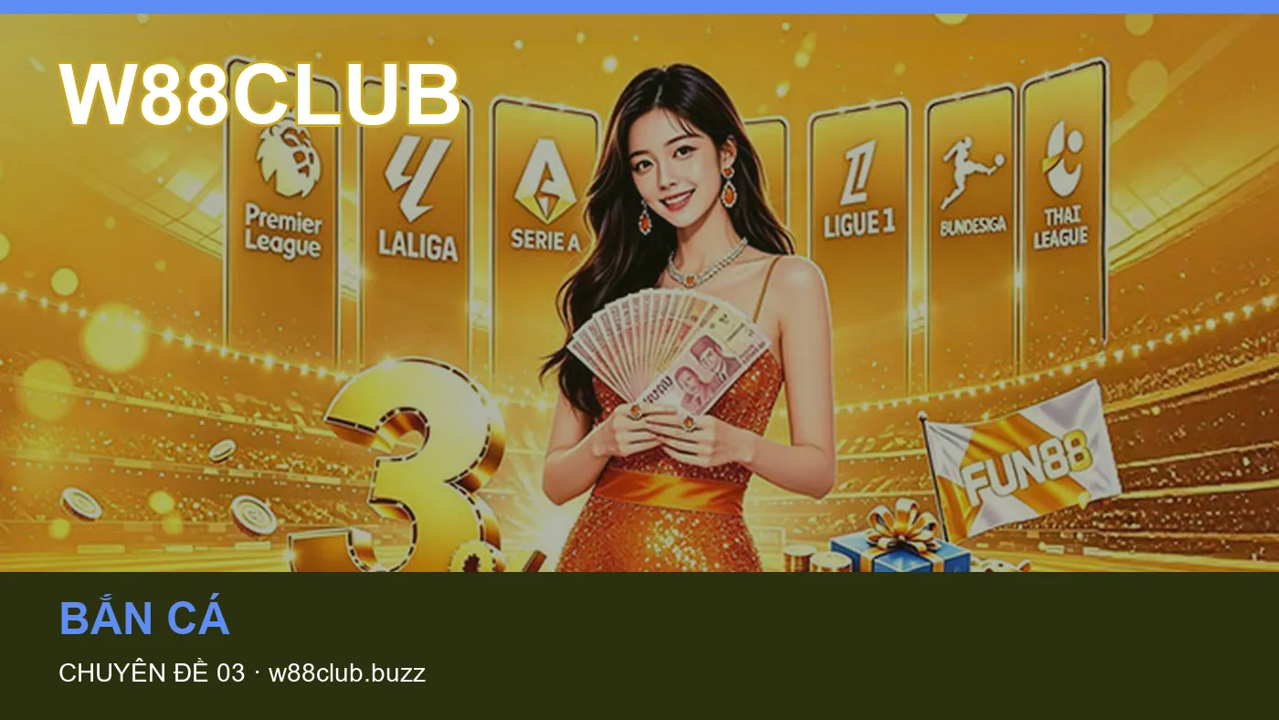 Hình minh họa bài viết W88CLUB