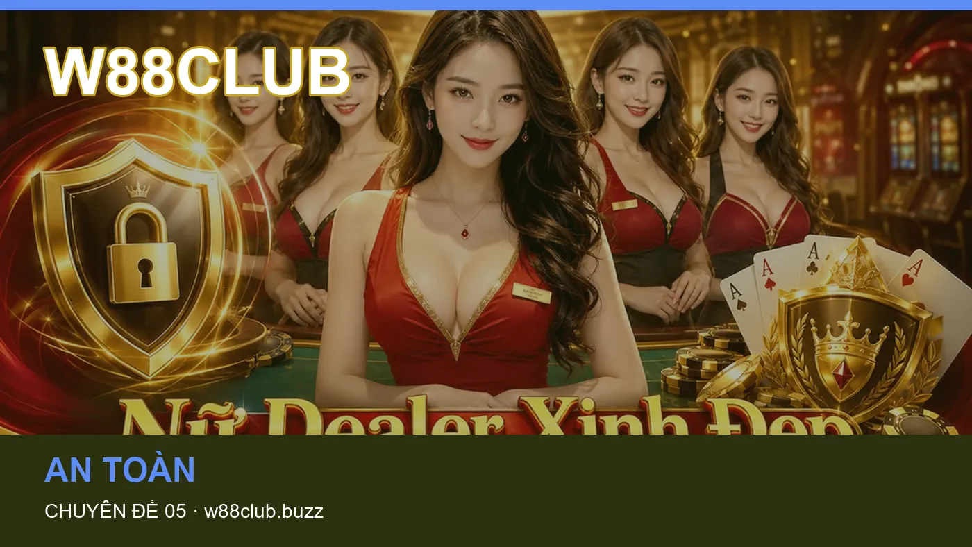 Cách bắt đầu đọc chuyên mục Trò chơi trên W88CLUB