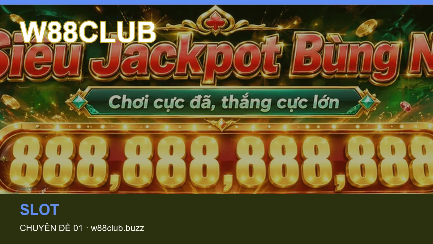 Trò chơi: những thuật ngữ cần hiểu khi tra cứu W88CLUB