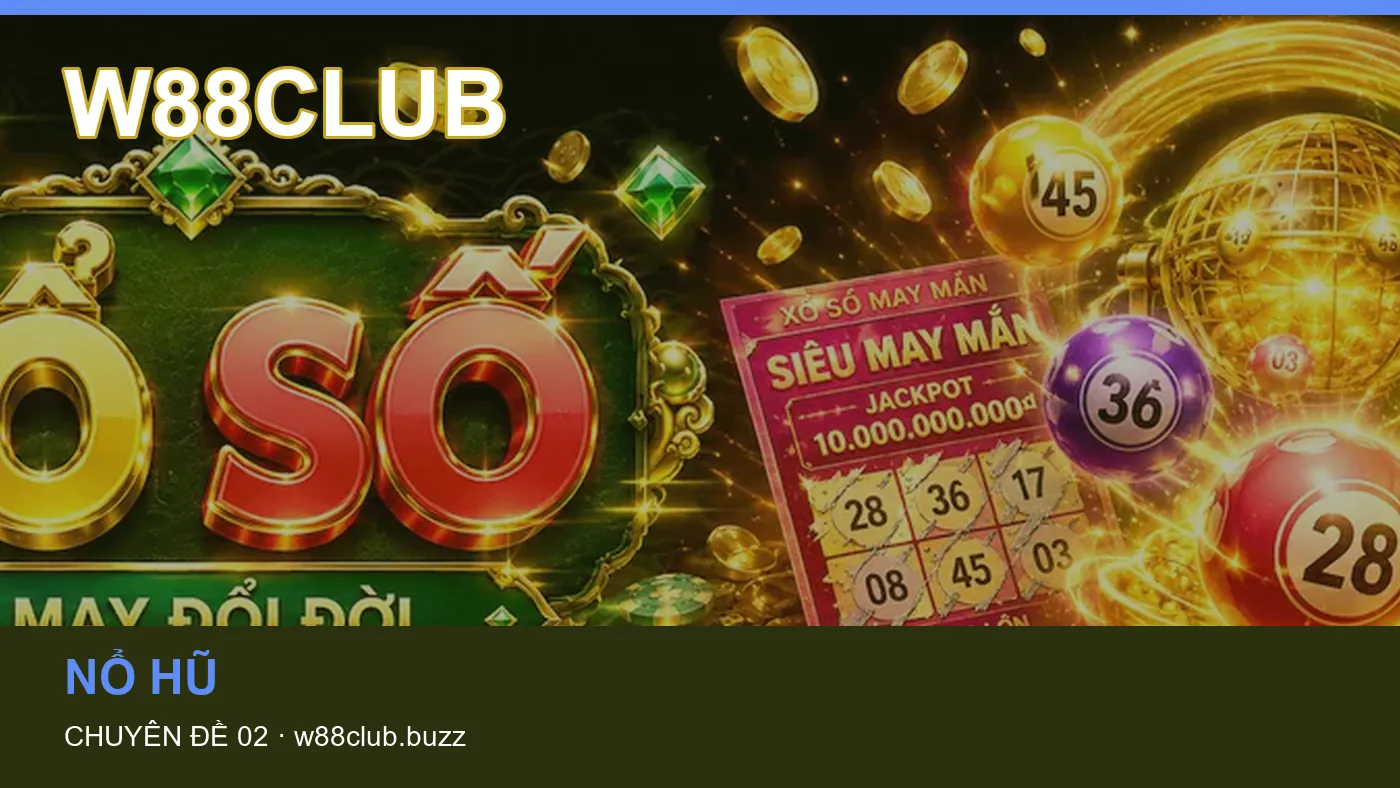 Danh sách kiểm tra thông tin Trò chơi dành cho người đọc W88CLUB