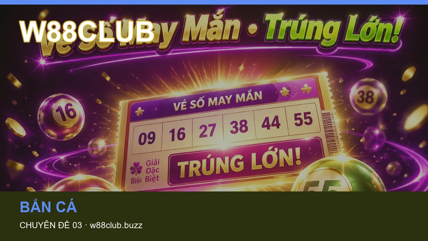 Hình minh họa bài viết W88CLUB